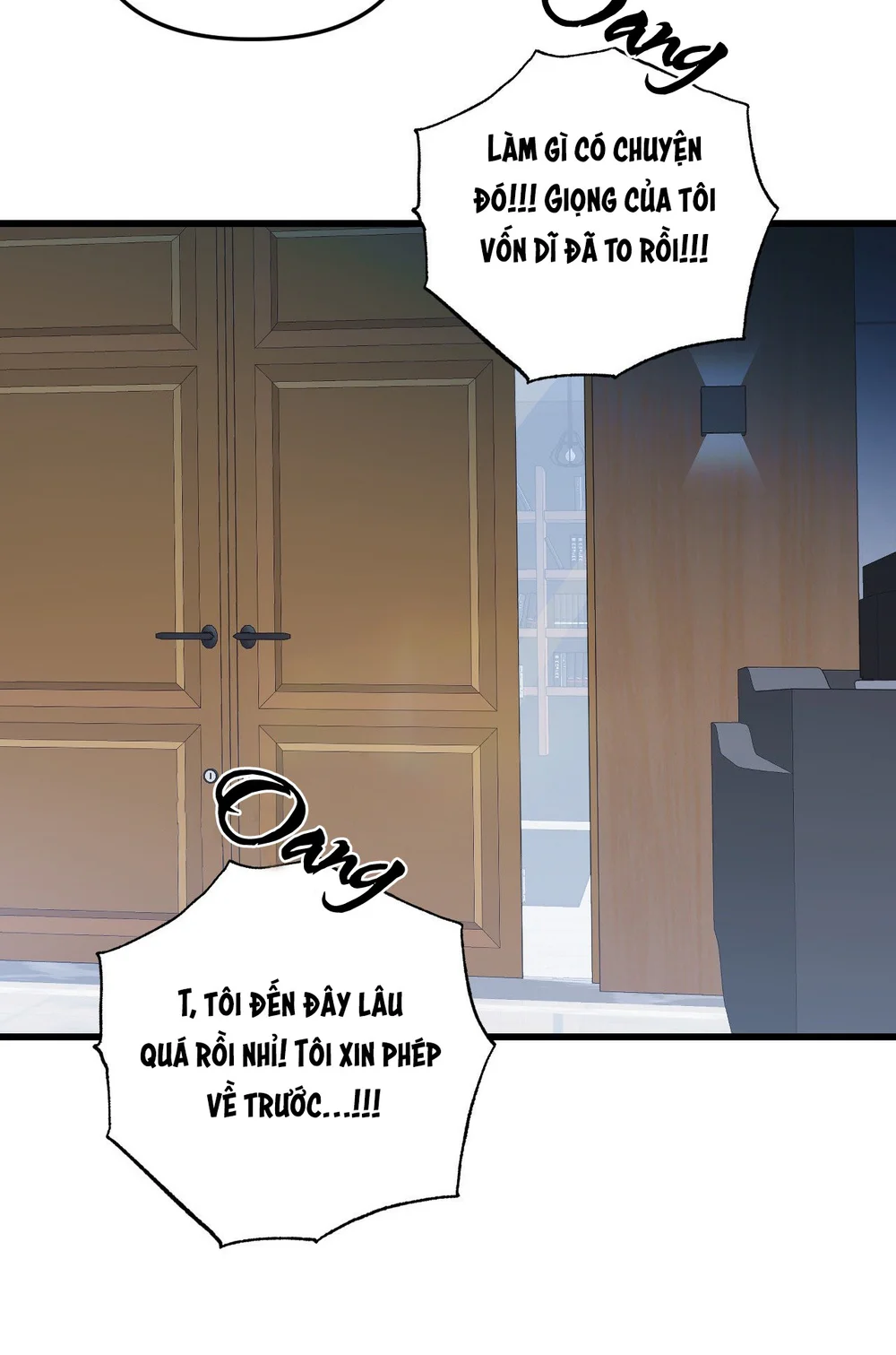 (ABO) VẬT TẾ THẦN - Chap 16