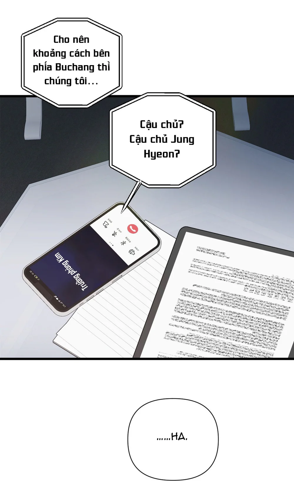 (ABO) VẬT TẾ THẦN - Chap 16