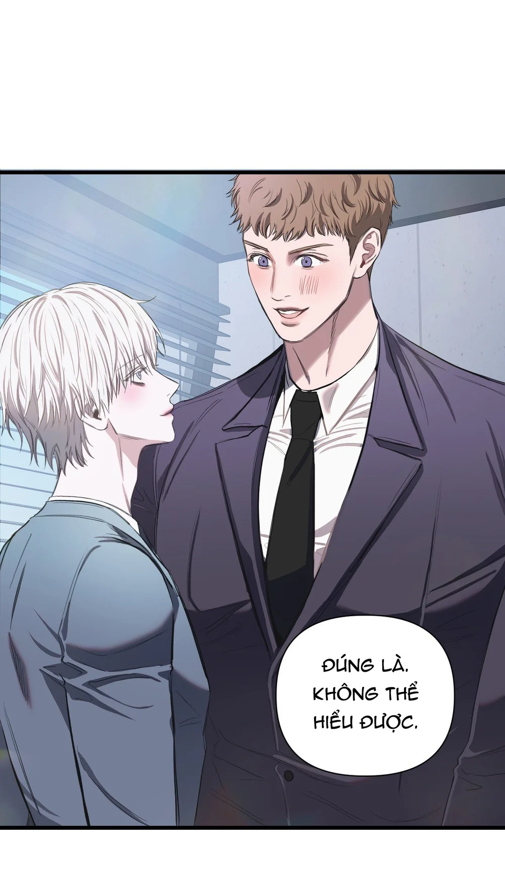 (ABO) VẬT TẾ THẦN - Chap 16