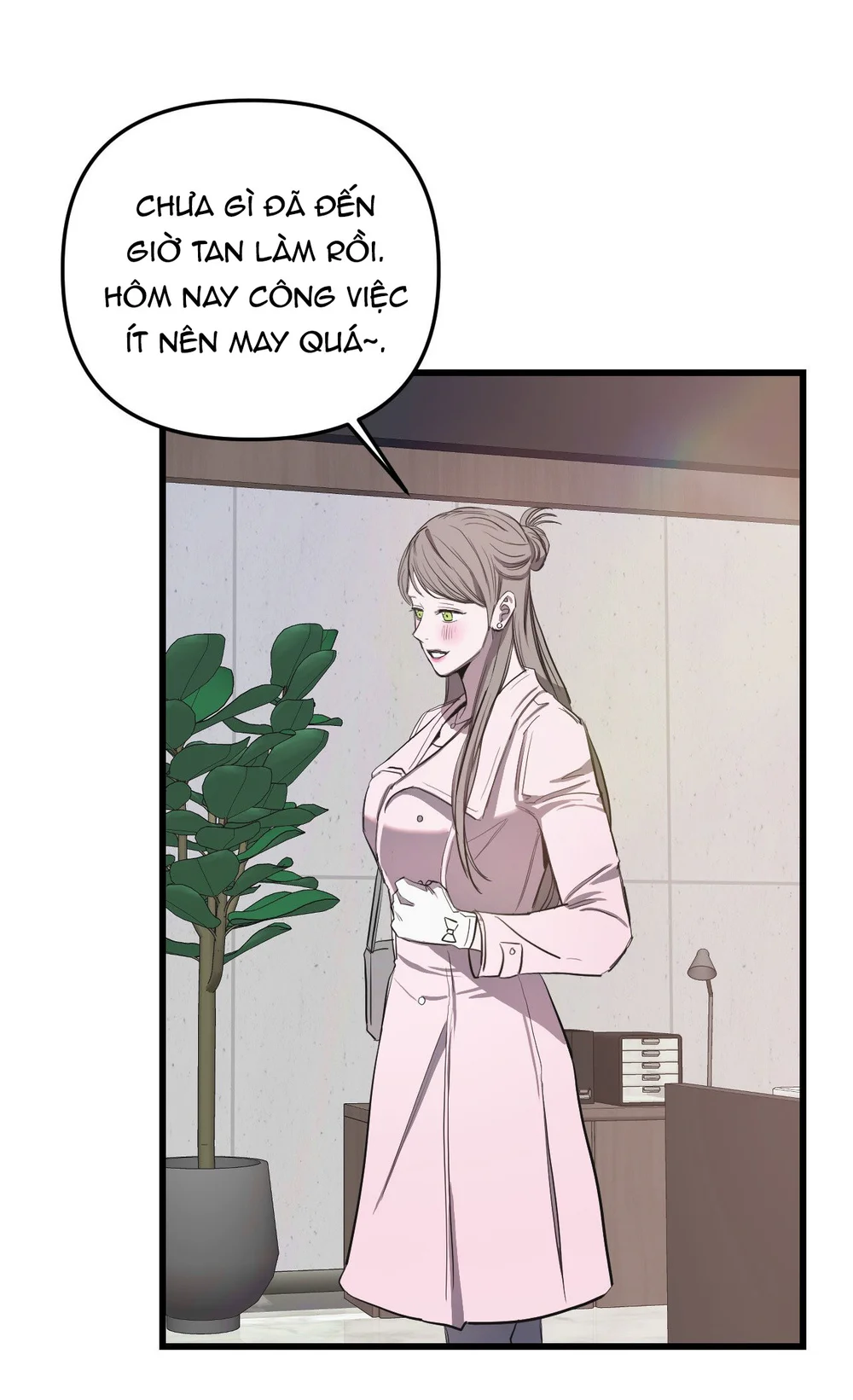 (ABO) VẬT TẾ THẦN - Chap 16