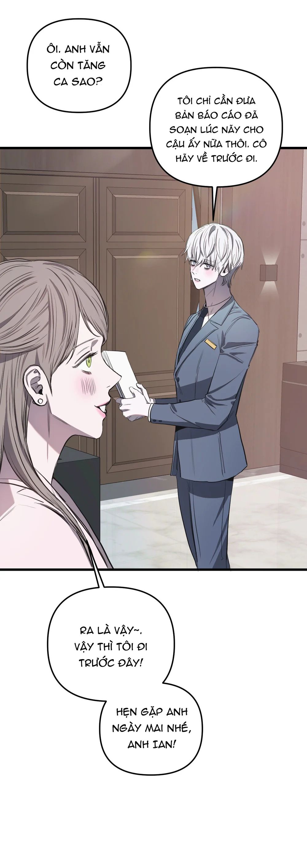 (ABO) VẬT TẾ THẦN - Chap 16