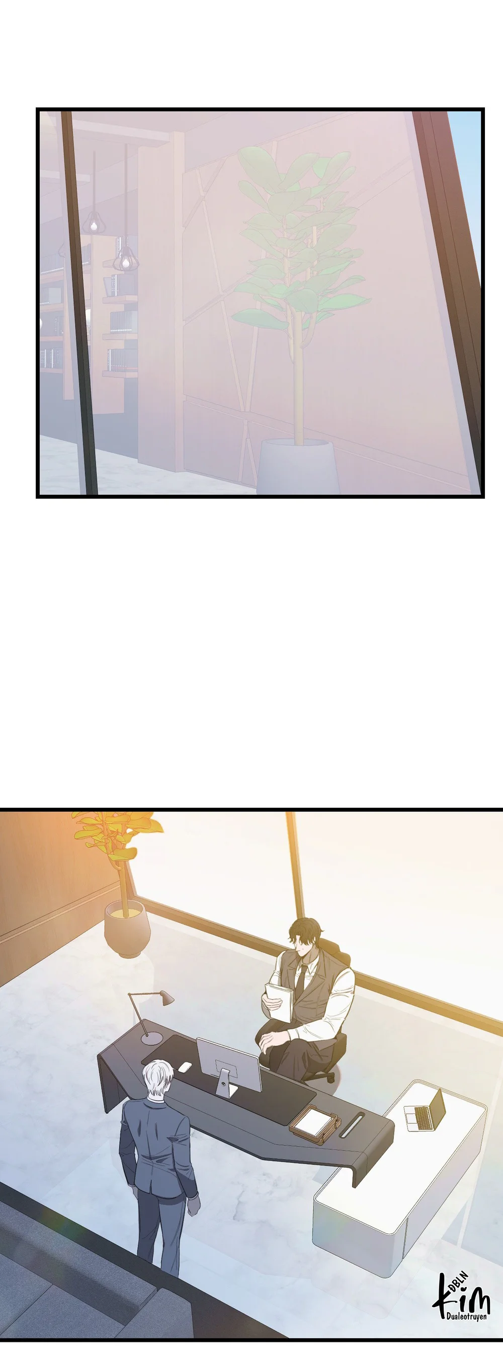 (ABO) VẬT TẾ THẦN - Chap 16