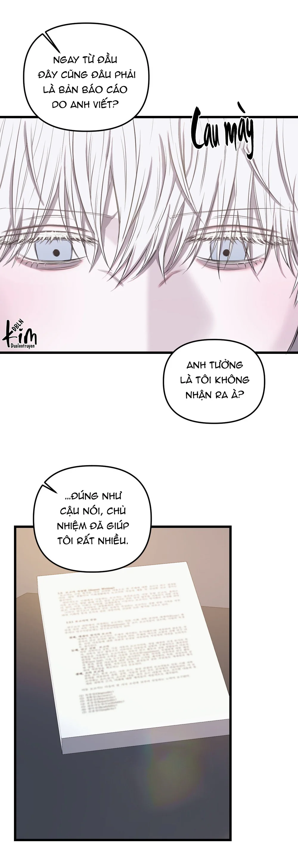 (ABO) VẬT TẾ THẦN - Chap 16