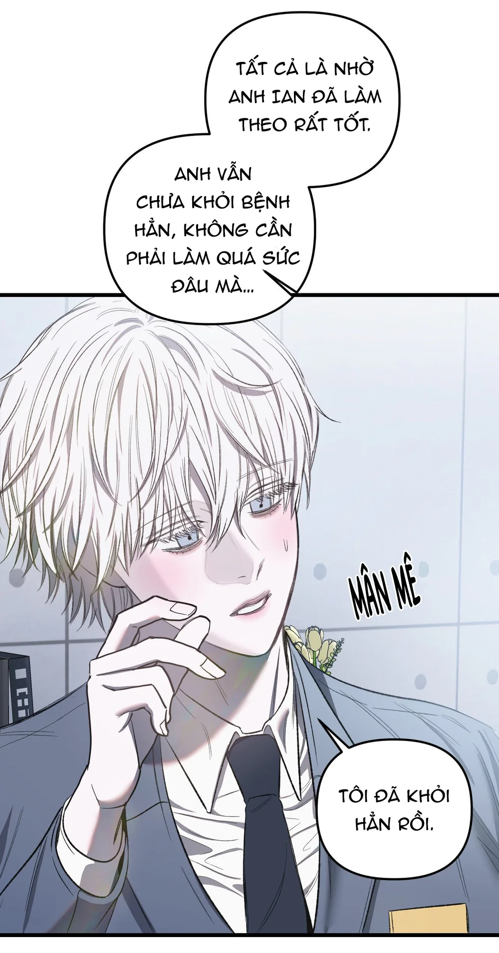 (ABO) VẬT TẾ THẦN - Chap 16