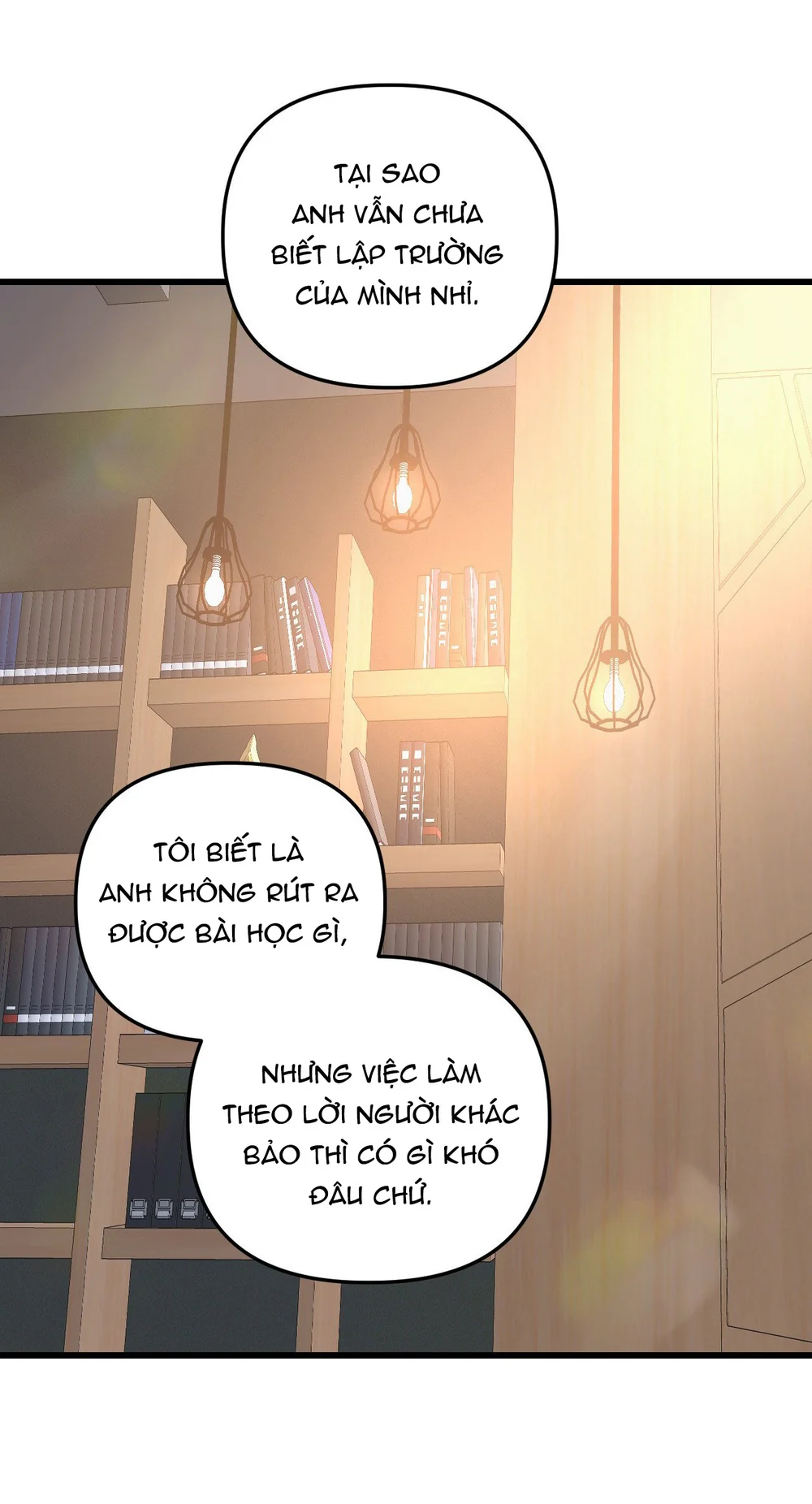 (ABO) VẬT TẾ THẦN - Chap 16