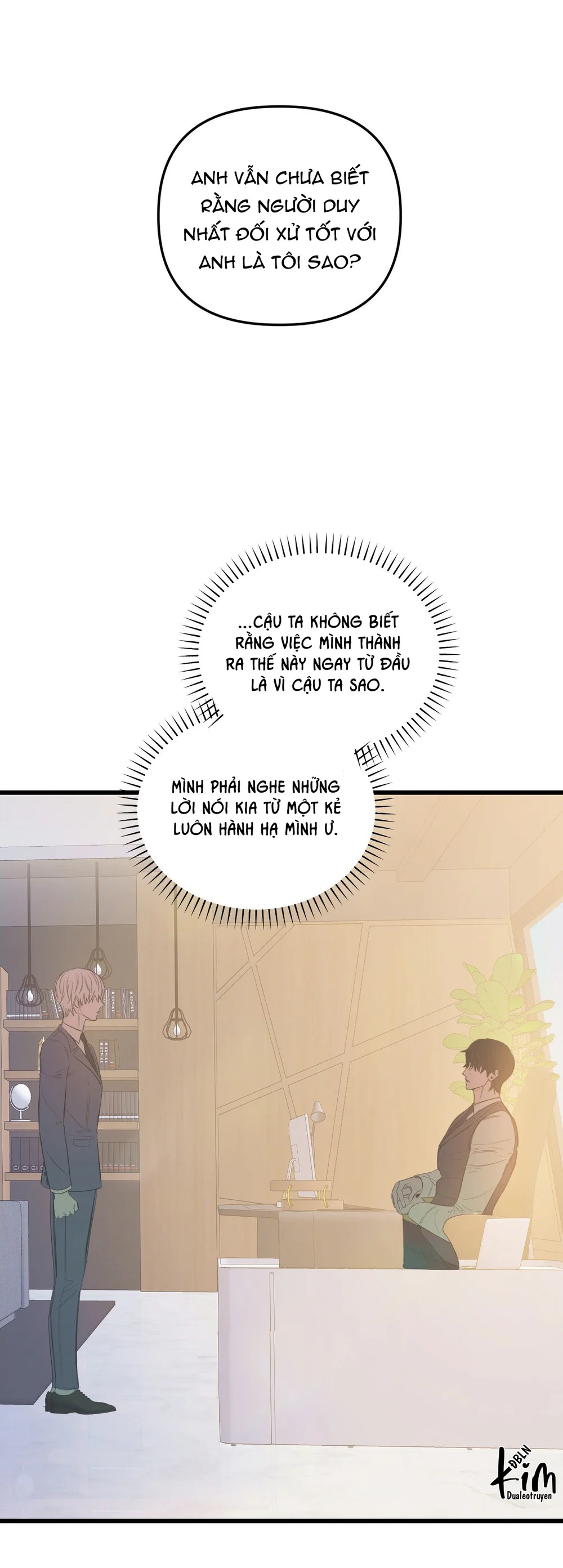 (ABO) VẬT TẾ THẦN - Chap 16