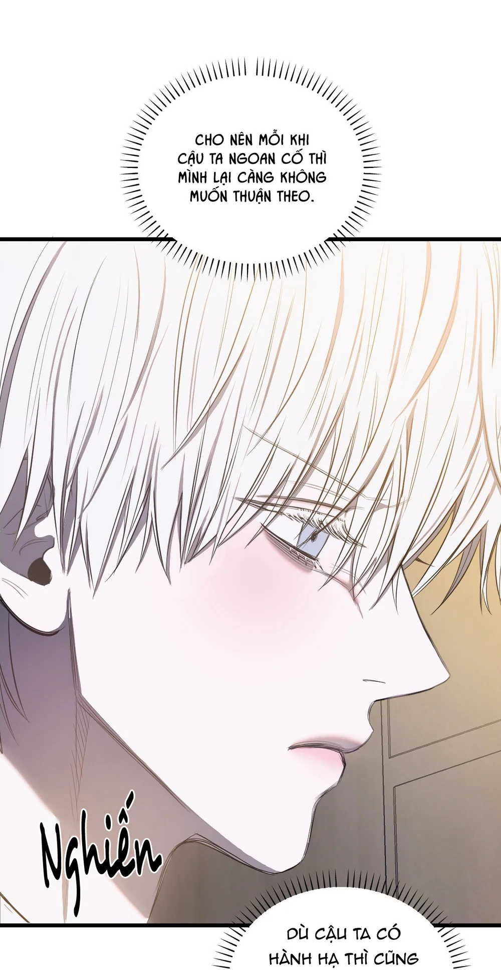 (ABO) VẬT TẾ THẦN - Chap 16