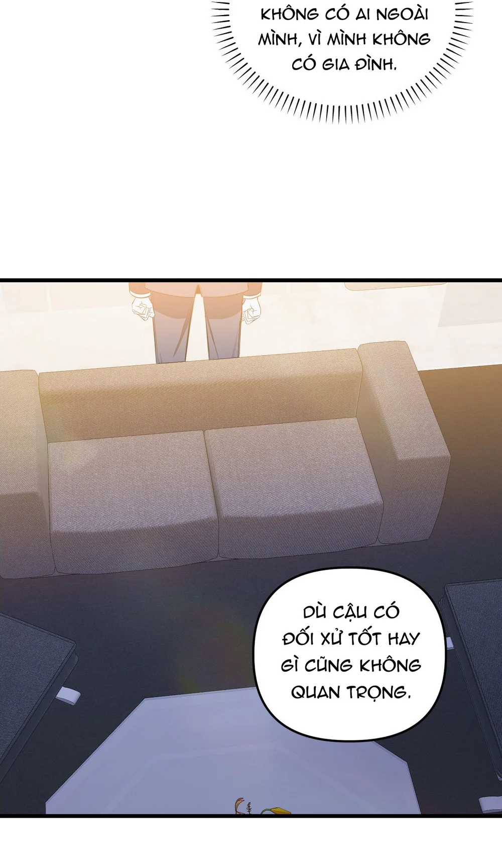 (ABO) VẬT TẾ THẦN - Chap 16