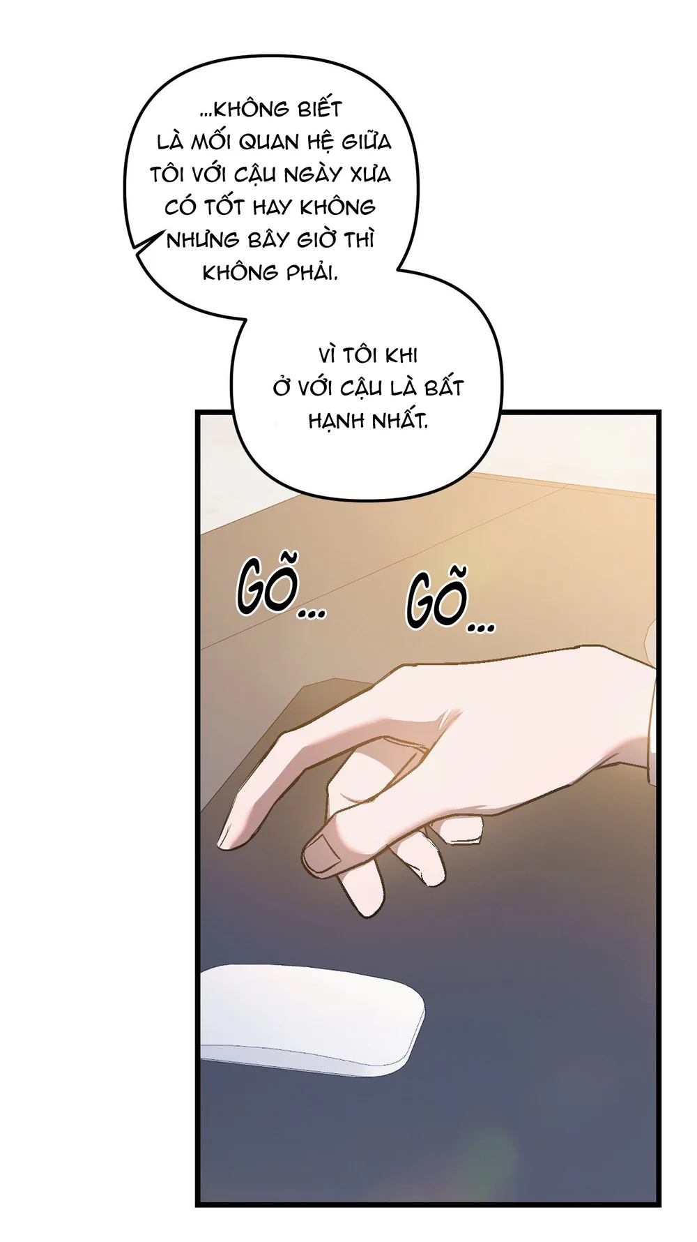 (ABO) VẬT TẾ THẦN - Chap 16