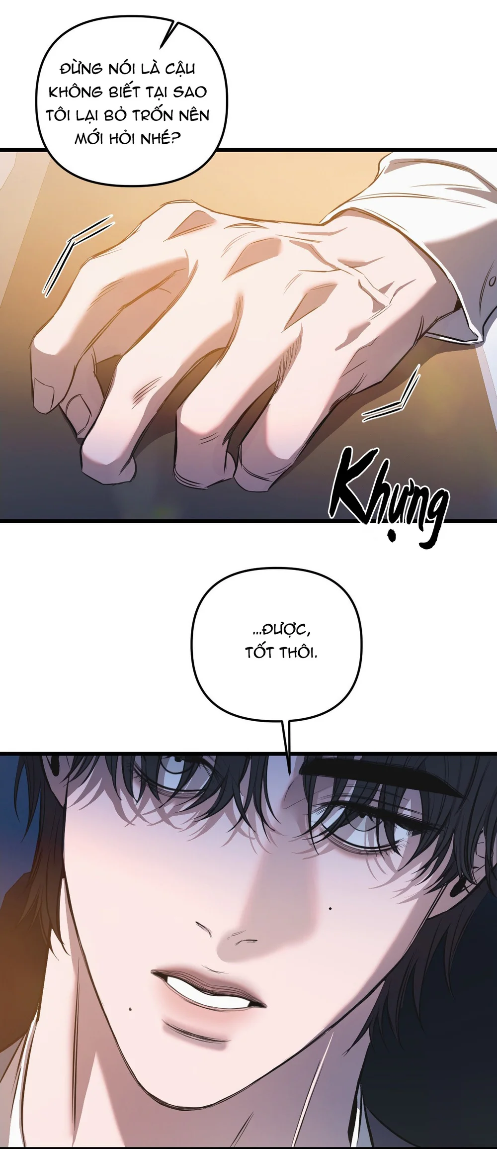 (ABO) VẬT TẾ THẦN - Chap 16