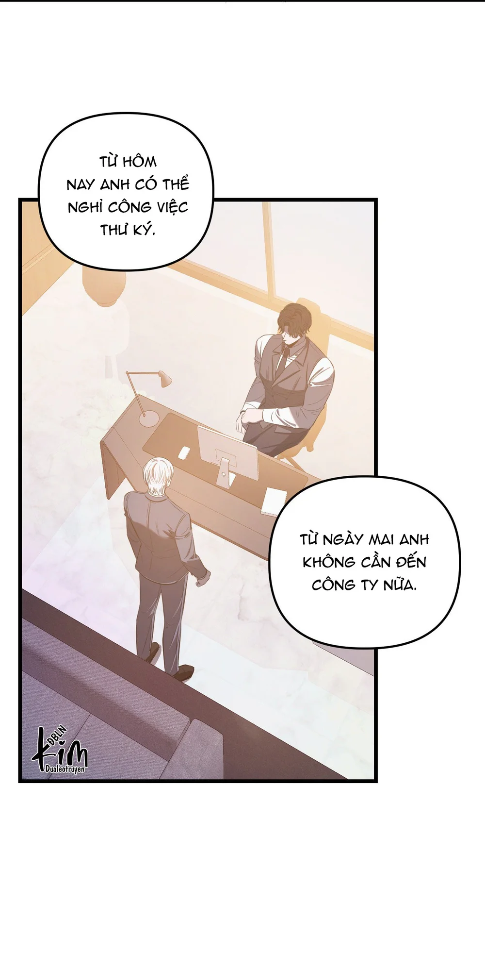 (ABO) VẬT TẾ THẦN - Chap 16