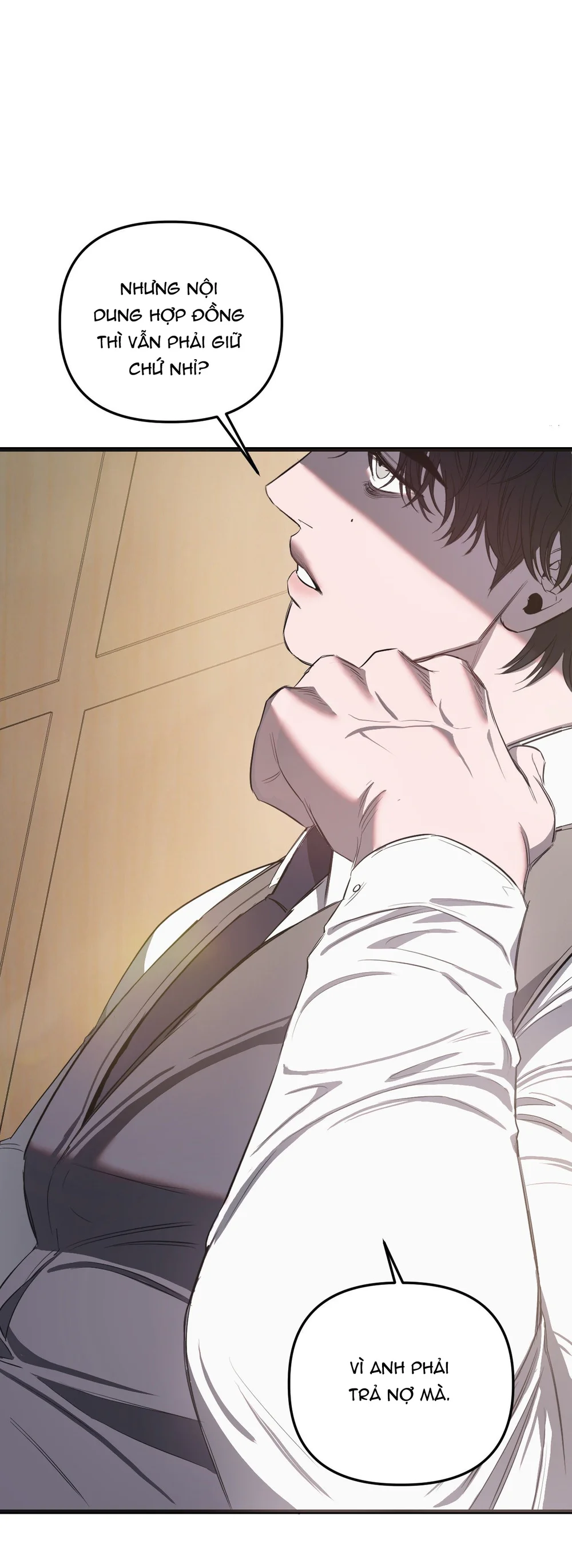 (ABO) VẬT TẾ THẦN - Chap 16