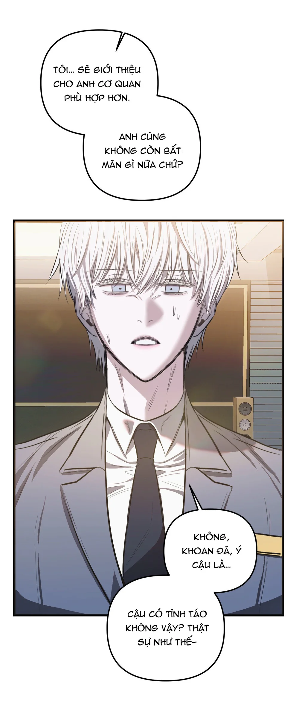 (ABO) VẬT TẾ THẦN - Chap 16