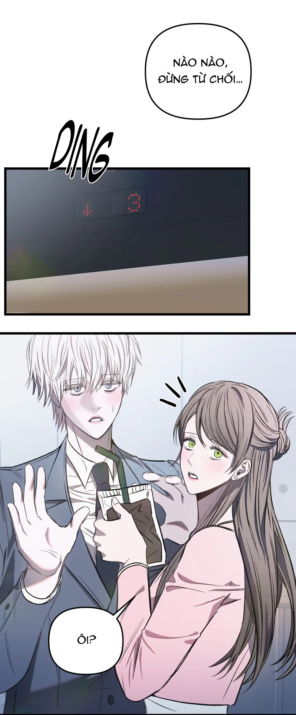 (ABO) VẬT TẾ THẦN - Chap 16