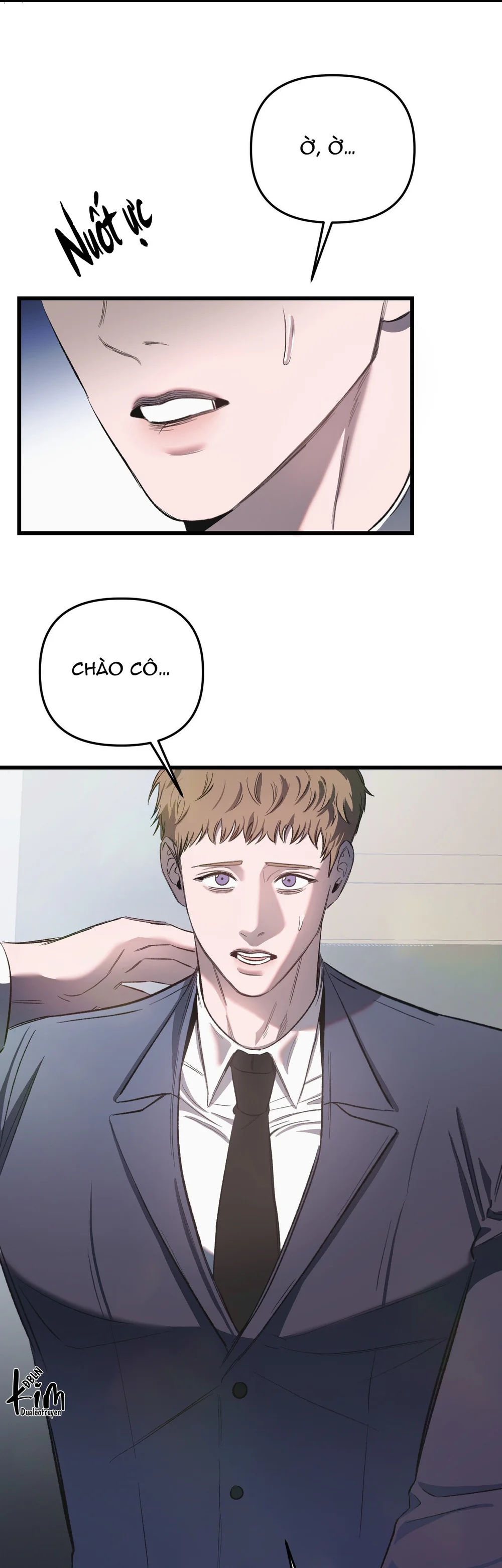 (ABO) VẬT TẾ THẦN - Chap 16