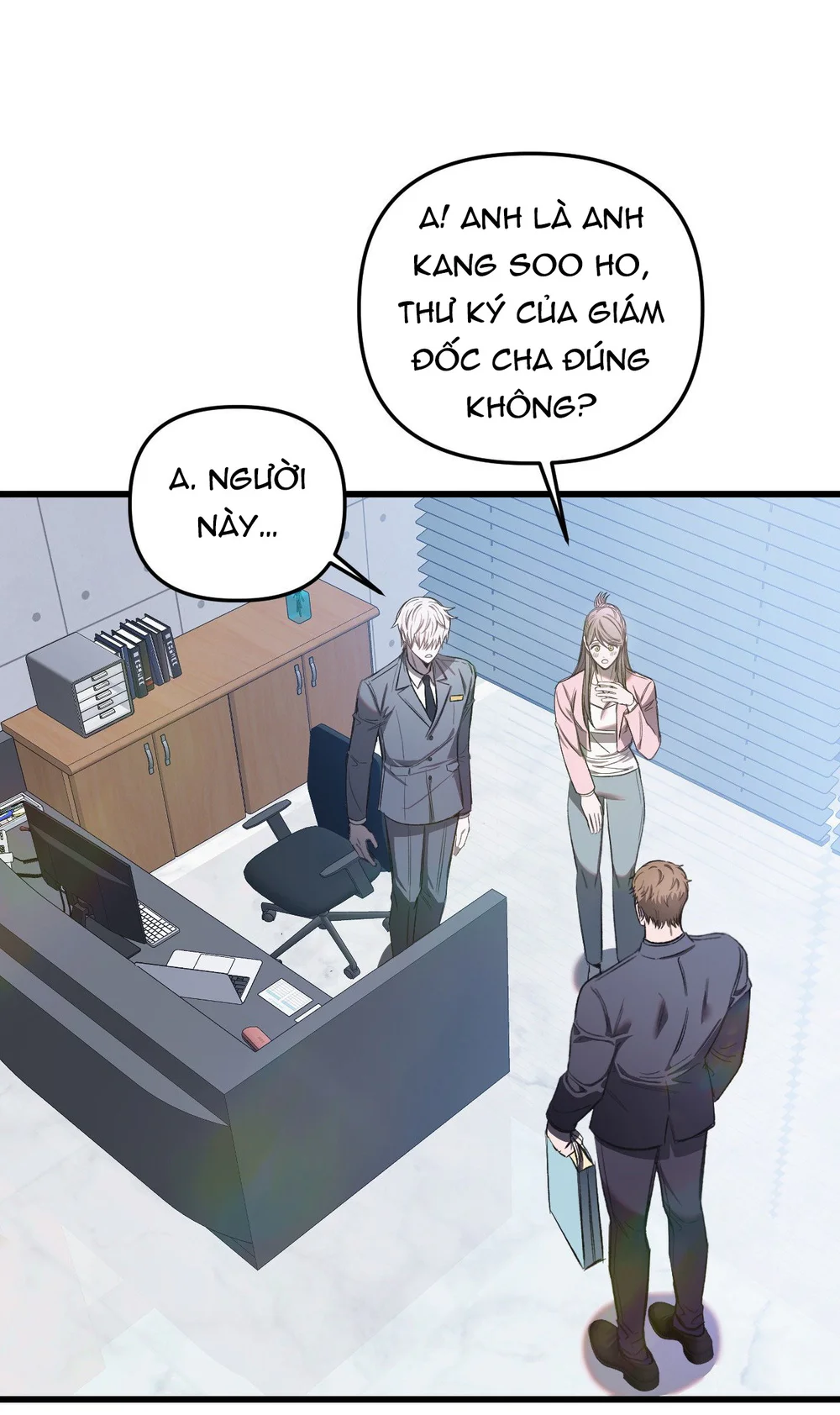 (ABO) VẬT TẾ THẦN - Chap 16