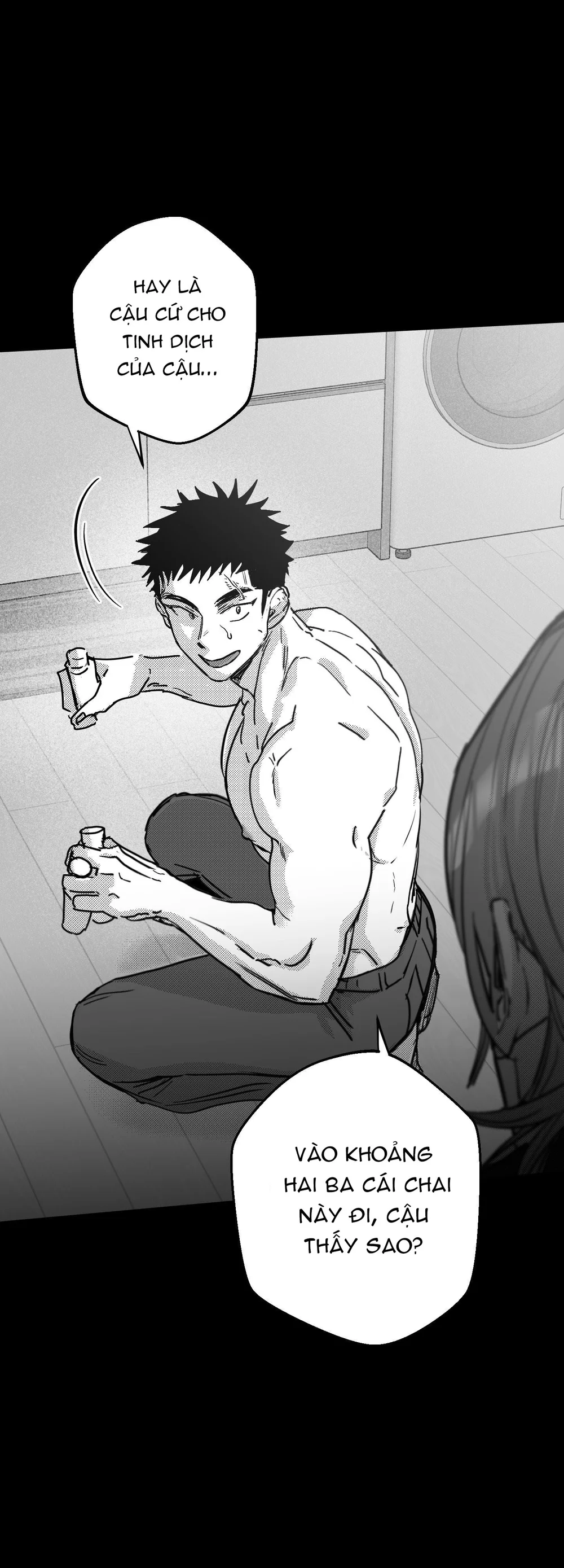 (ABO) YOU ARE MY WORLD - Chap 14