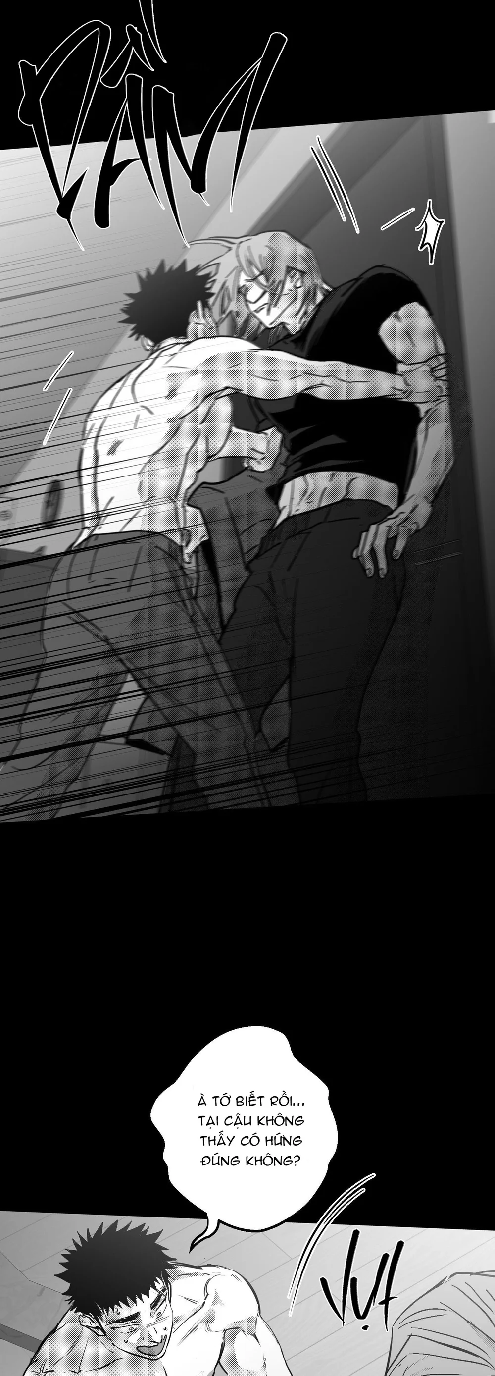 (ABO) YOU ARE MY WORLD - Chap 14