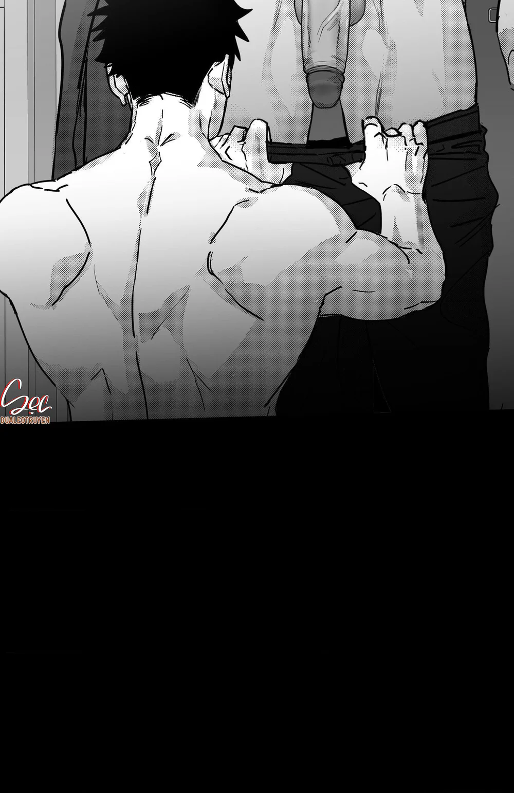 (ABO) YOU ARE MY WORLD - Chap 14