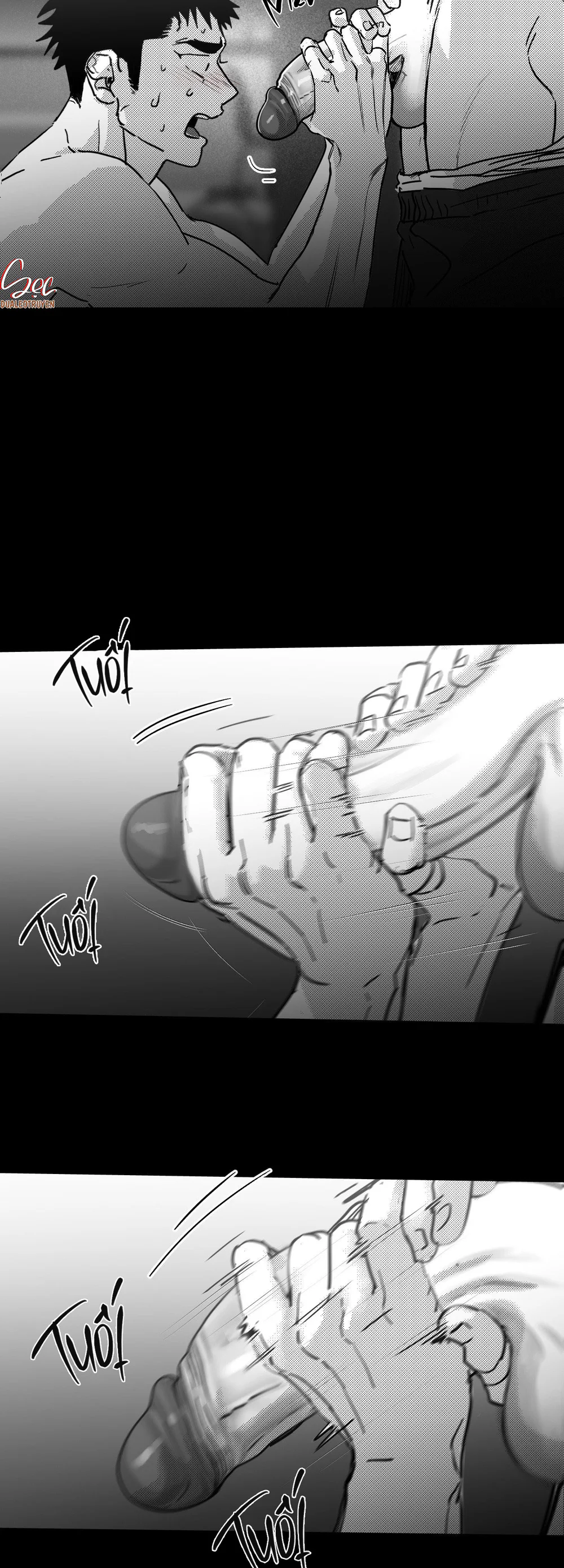 (ABO) YOU ARE MY WORLD - Chap 14