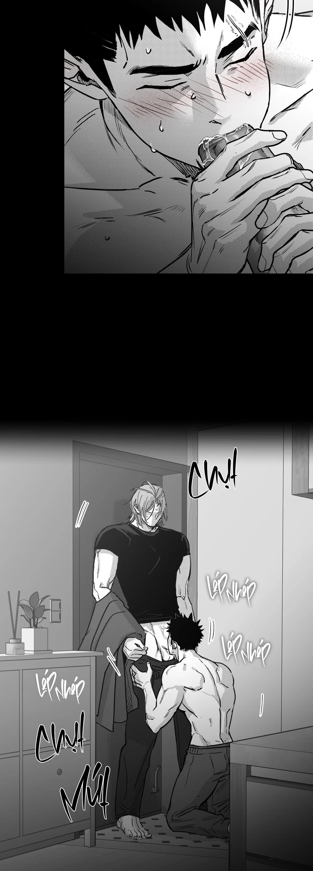 (ABO) YOU ARE MY WORLD - Chap 14