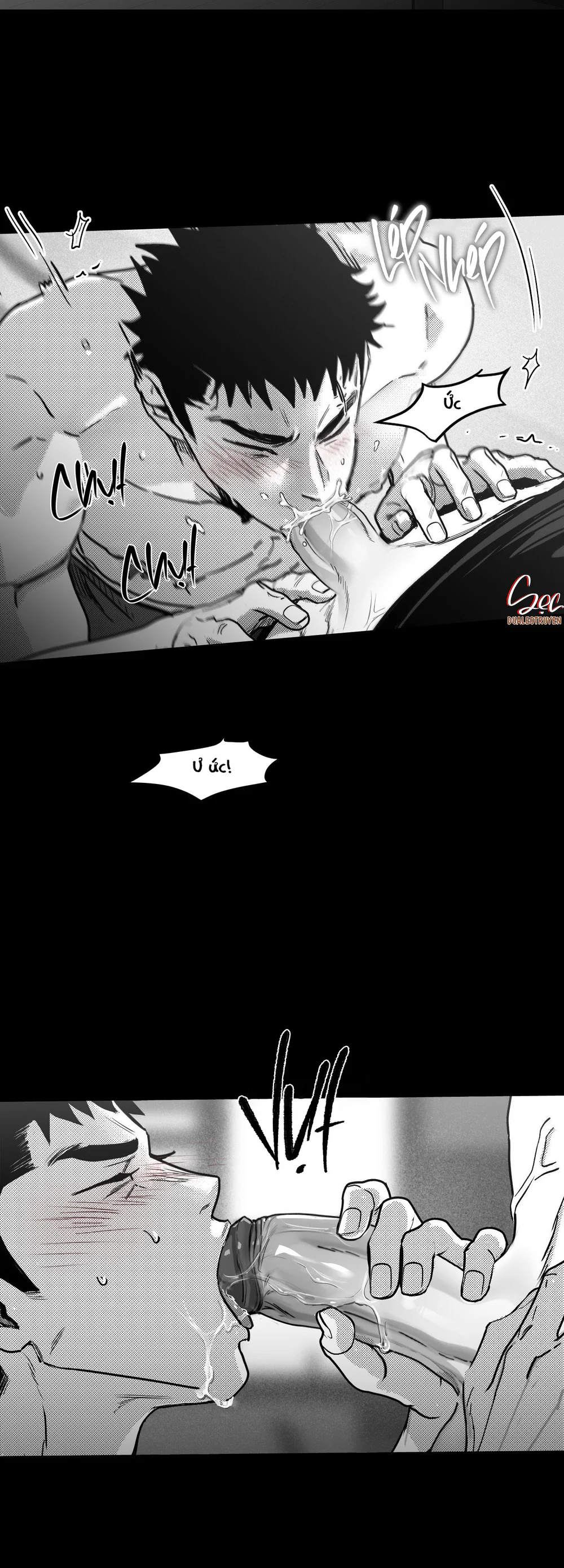 (ABO) YOU ARE MY WORLD - Chap 14