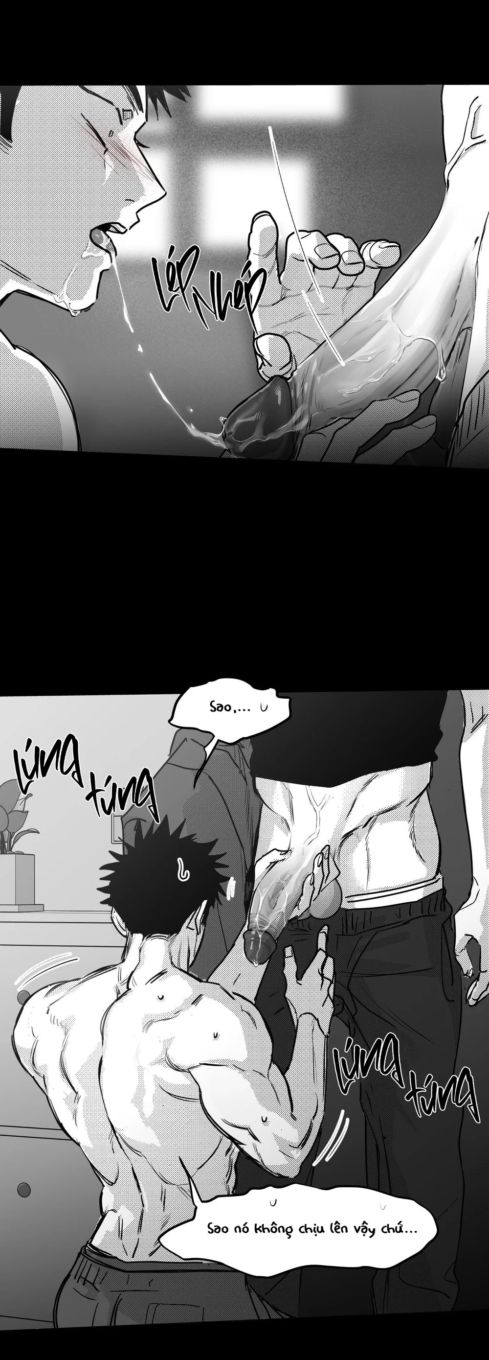 (ABO) YOU ARE MY WORLD - Chap 14