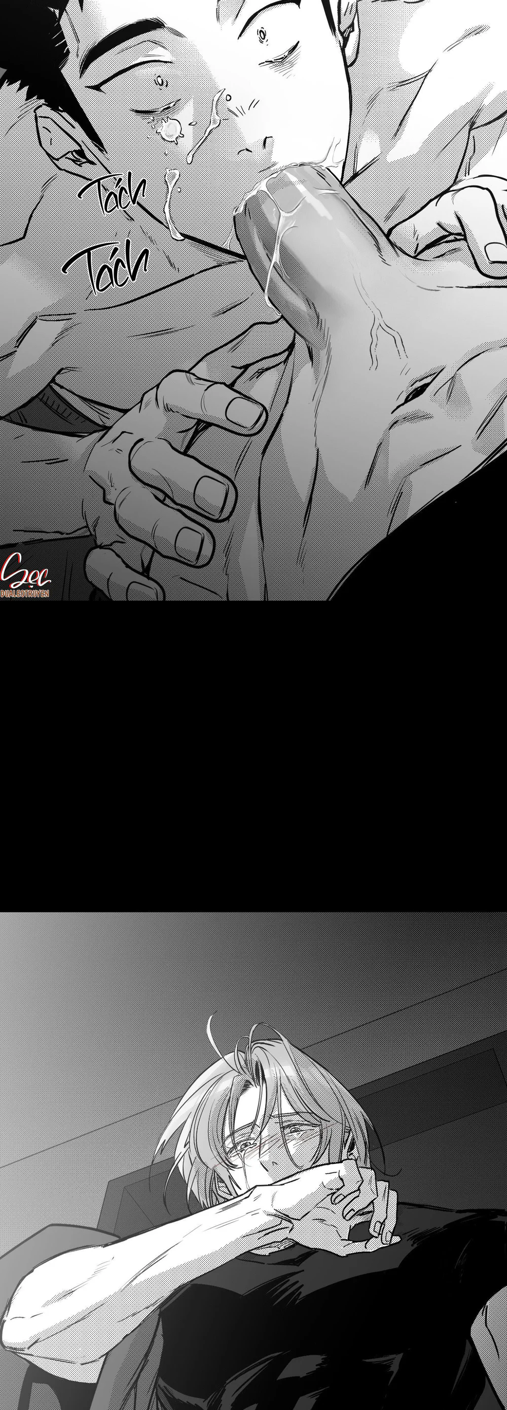 (ABO) YOU ARE MY WORLD - Chap 14