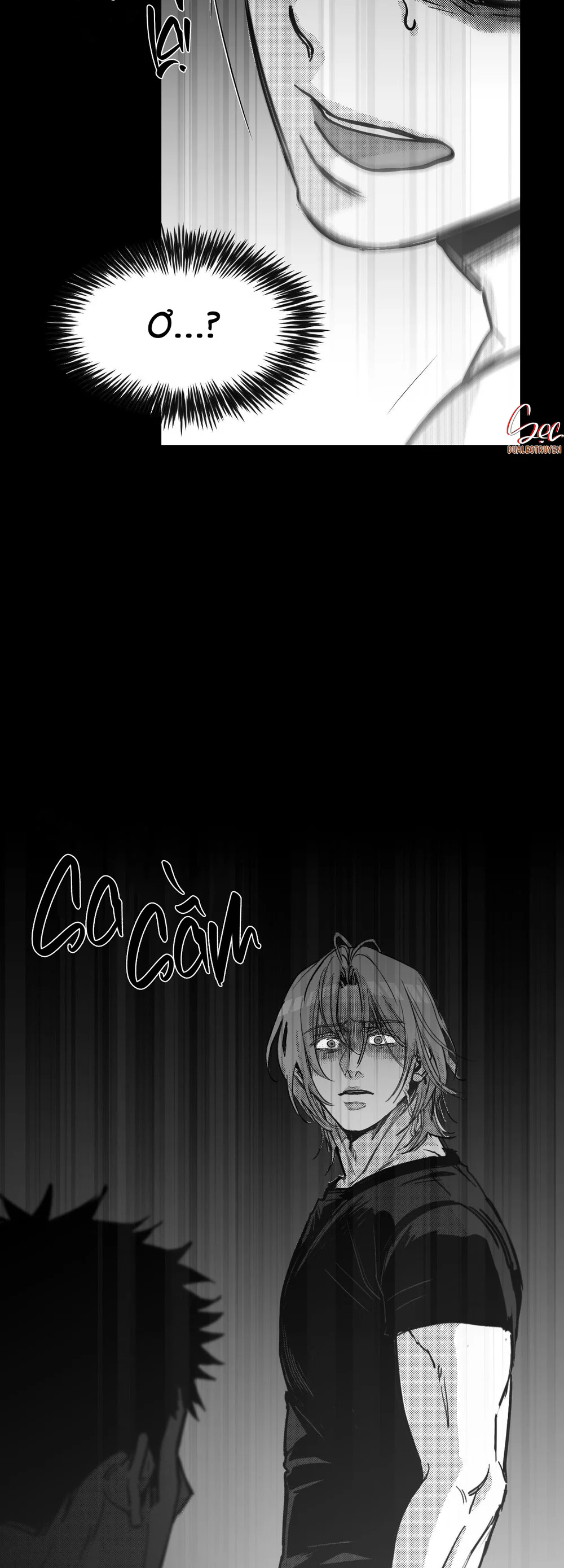 (ABO) YOU ARE MY WORLD - Chap 14