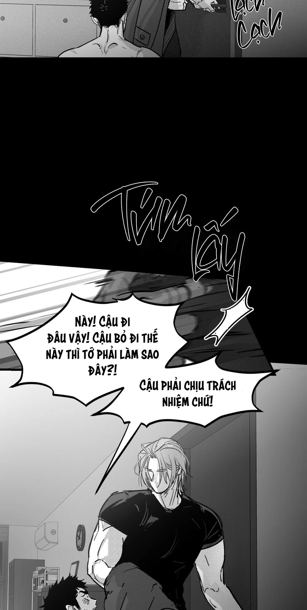 (ABO) YOU ARE MY WORLD - Chap 14