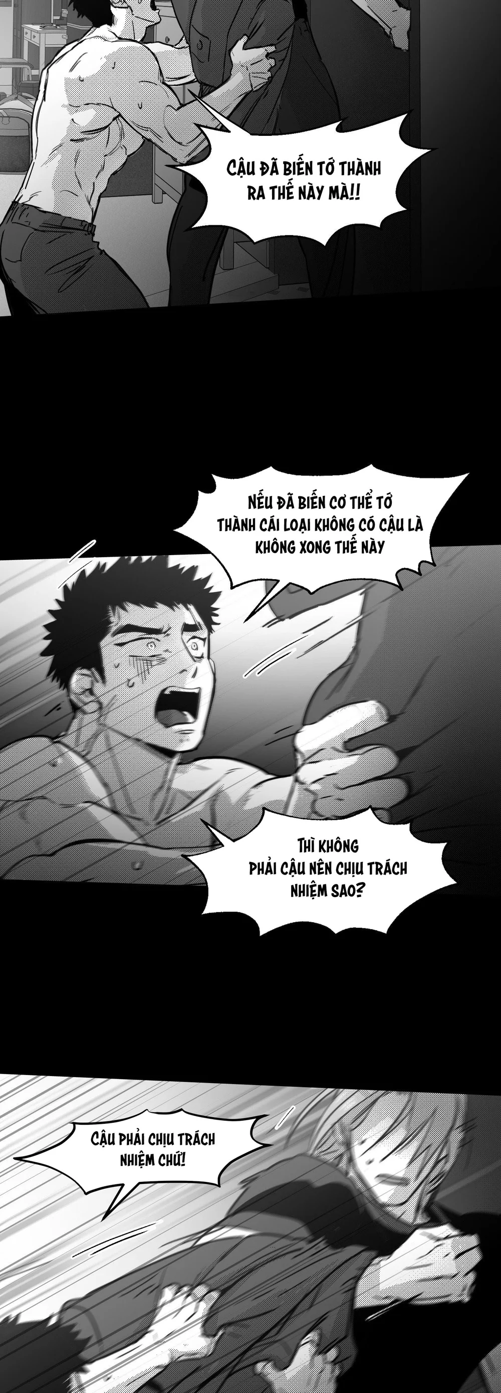 (ABO) YOU ARE MY WORLD - Chap 14