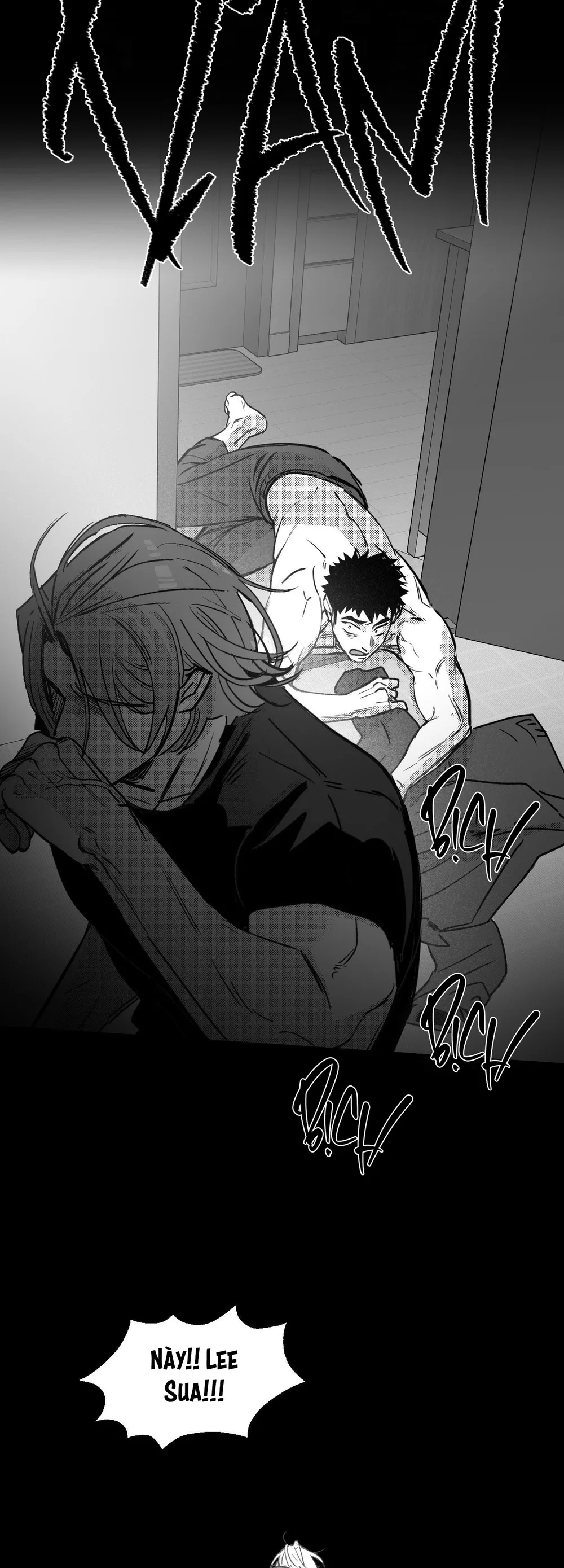 (ABO) YOU ARE MY WORLD - Chap 14