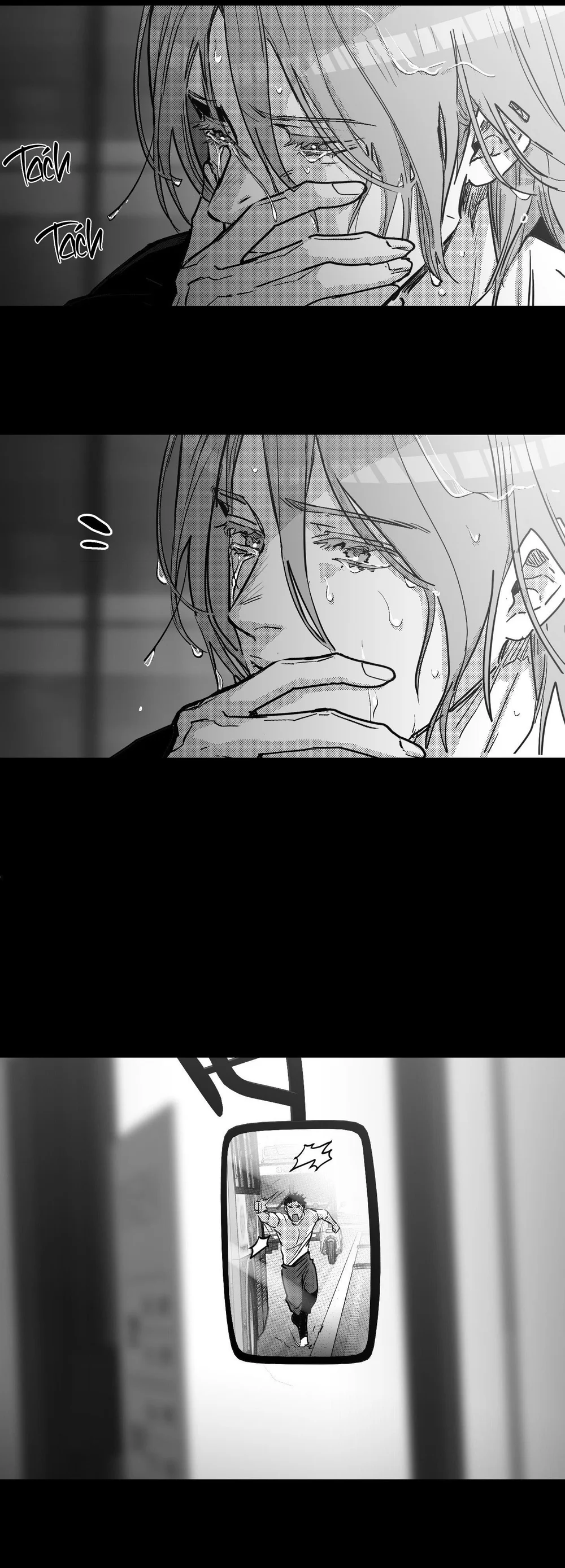 (ABO) YOU ARE MY WORLD - Chap 14