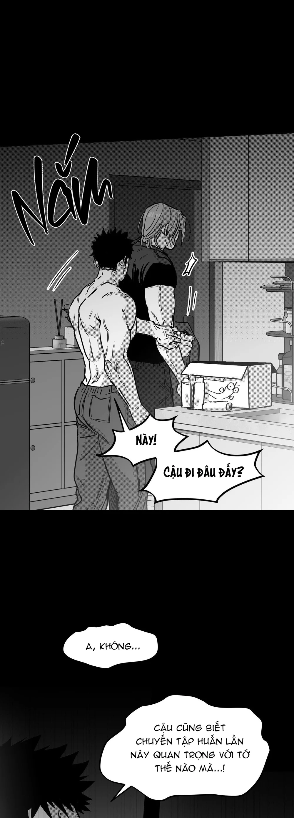 (ABO) YOU ARE MY WORLD - Chap 14