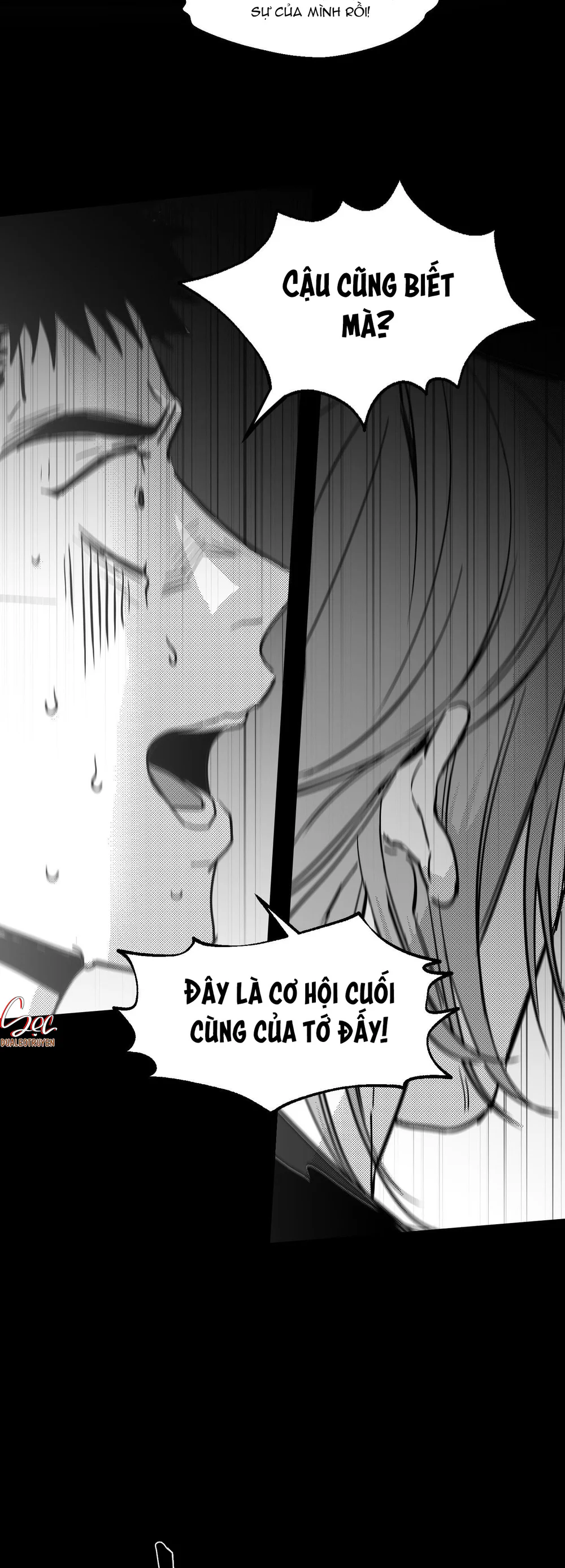 (ABO) YOU ARE MY WORLD - Chap 14