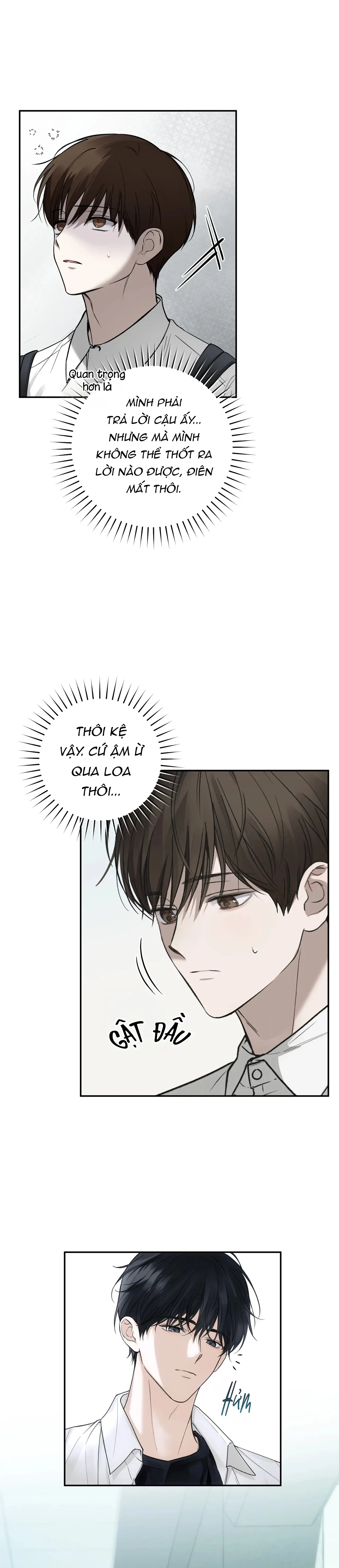 About Mind Chap 1 - Next Chap 2