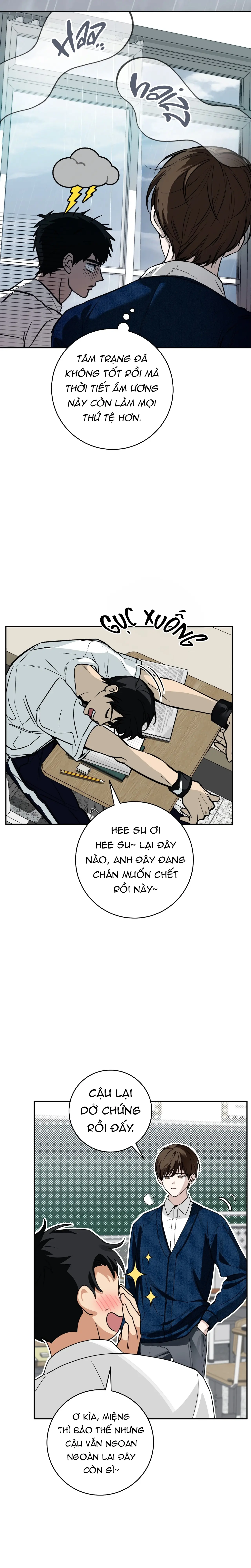 About Mind Chap 1 - Next Chap 2