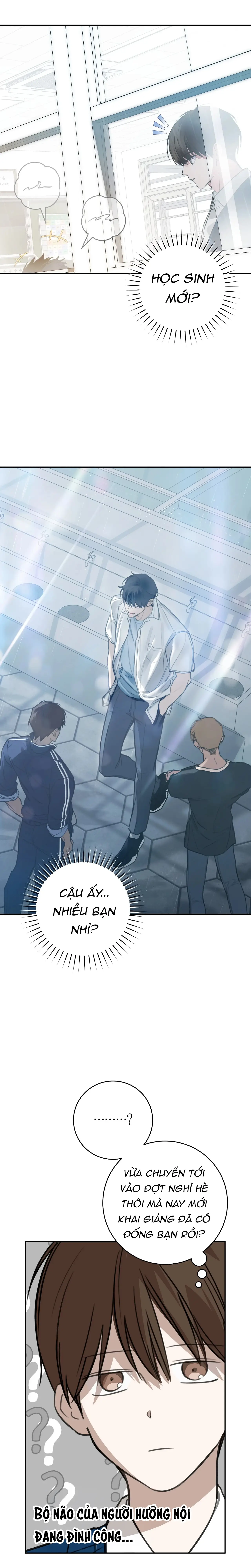 About Mind Chap 1 - Next Chap 2