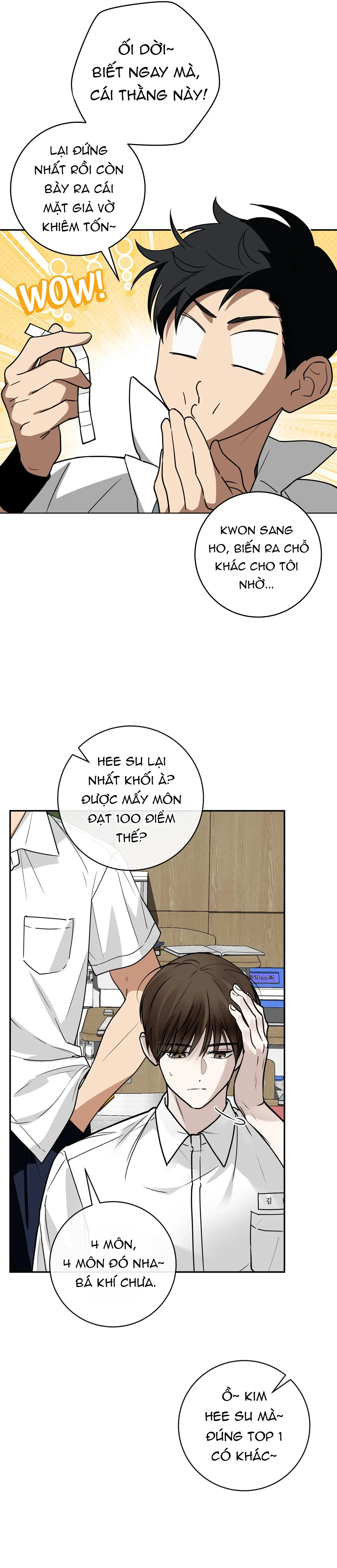 About Mind Chap 1 - Next Chap 2