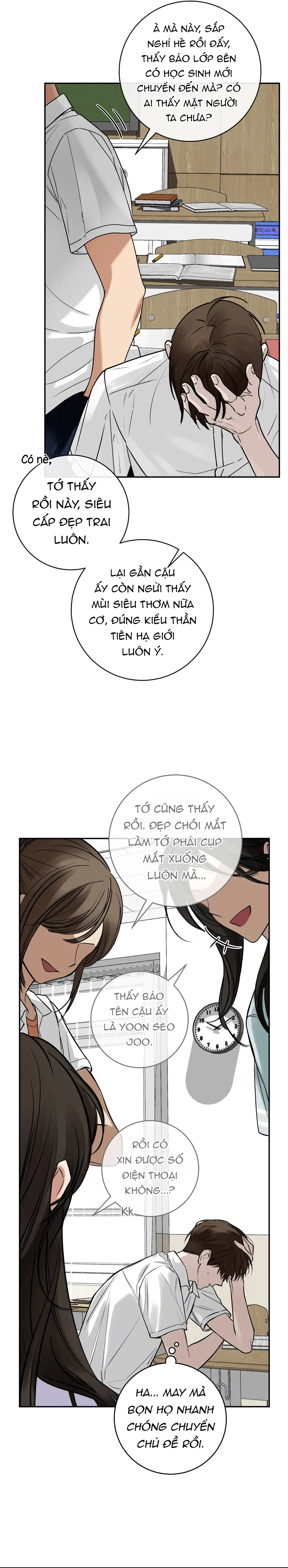 About Mind Chap 1 - Next Chap 2