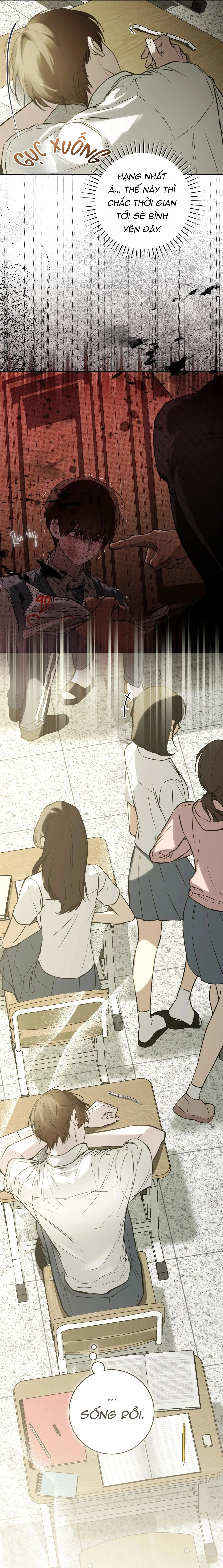 About Mind Chap 1 - Next Chap 2