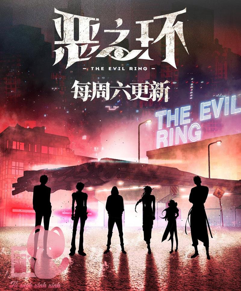 Ác Chi Hoàn - Chap 13