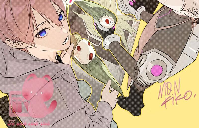 Ác Chi Hoàn - Chap 14