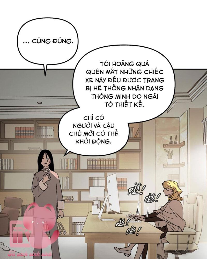 Ác Chi Hoàn - Chap 19