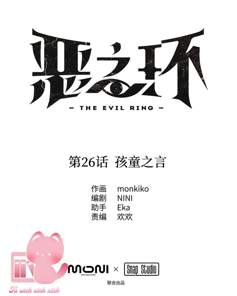 Ác Chi Hoàn - Chap 26