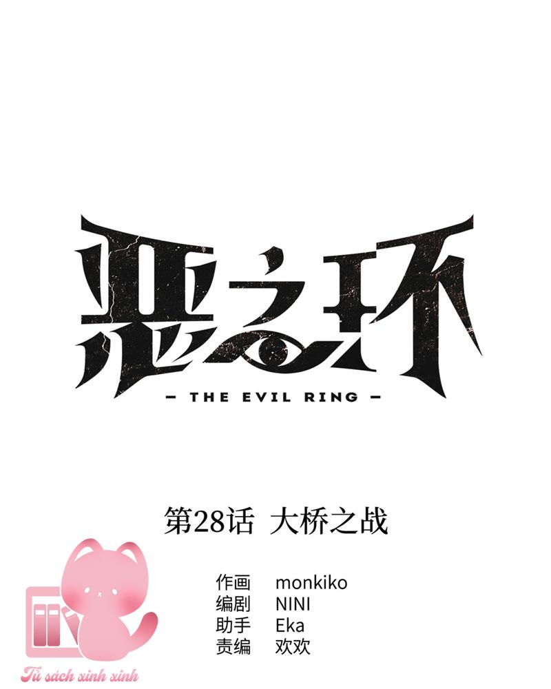 Ác Chi Hoàn - Chap 28