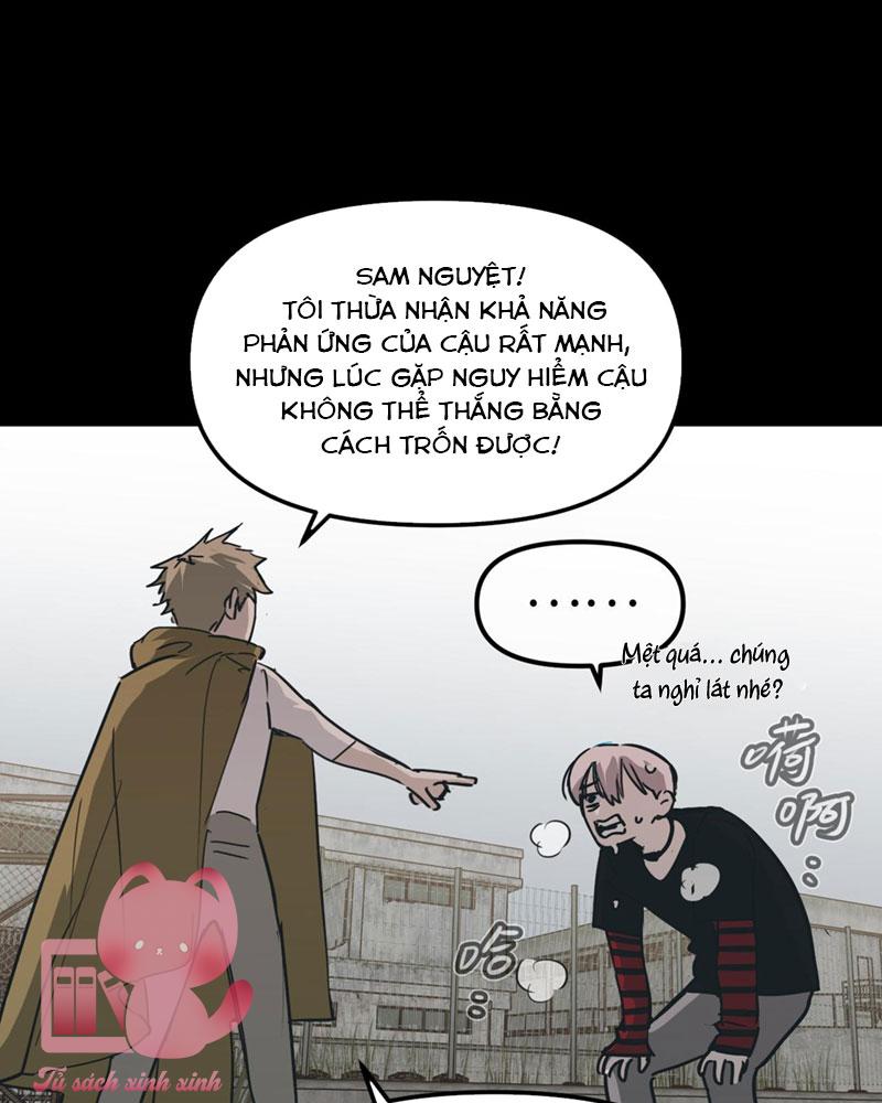 Ác Chi Hoàn - Chap 3