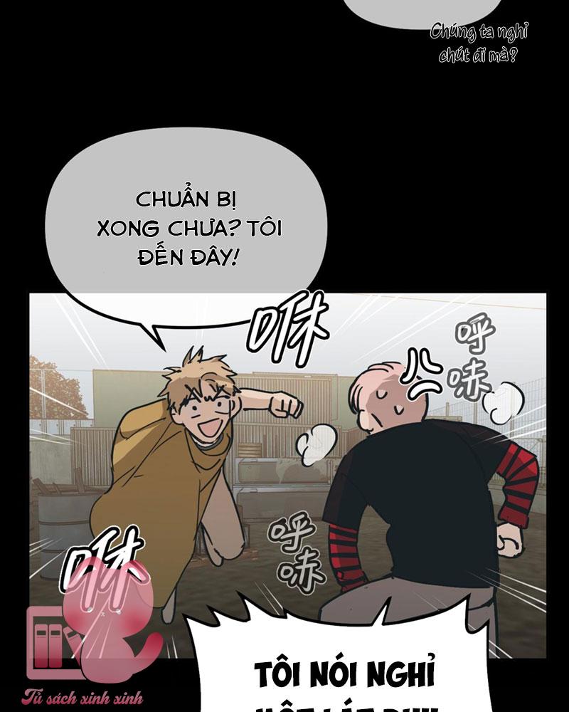 Ác Chi Hoàn - Chap 3