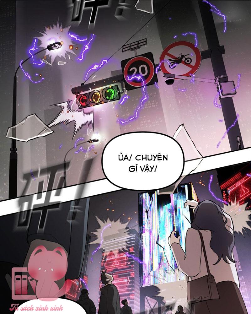 Ác Chi Hoàn - Chap 4