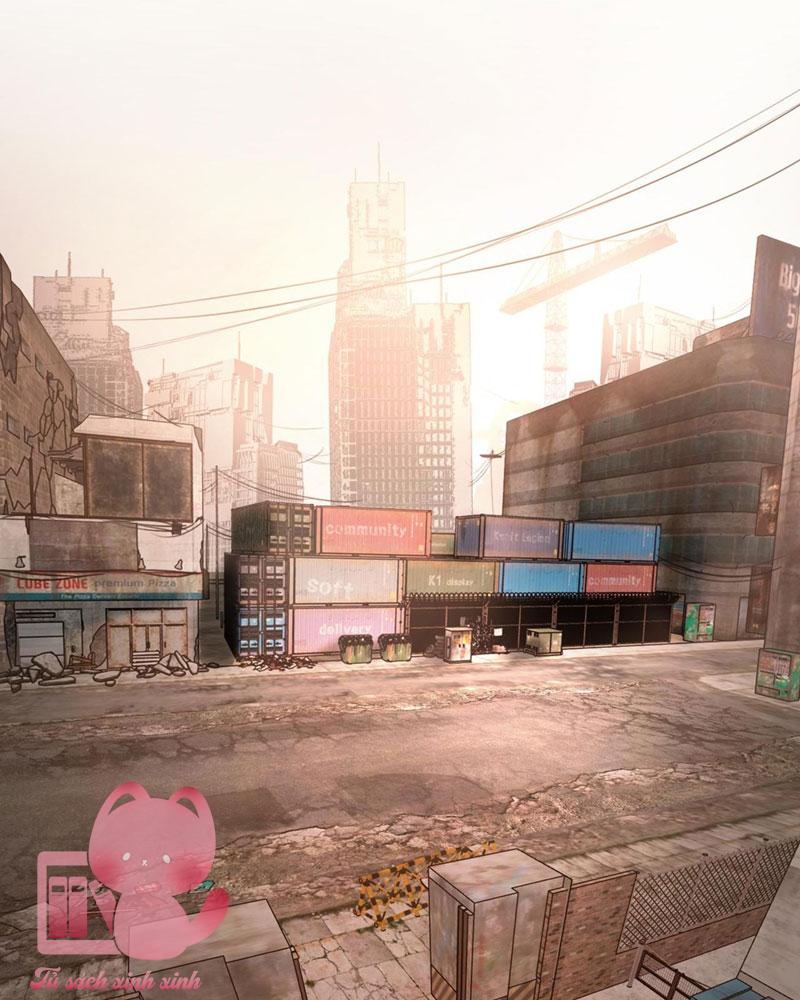 Ác Chi Hoàn - Chap 7